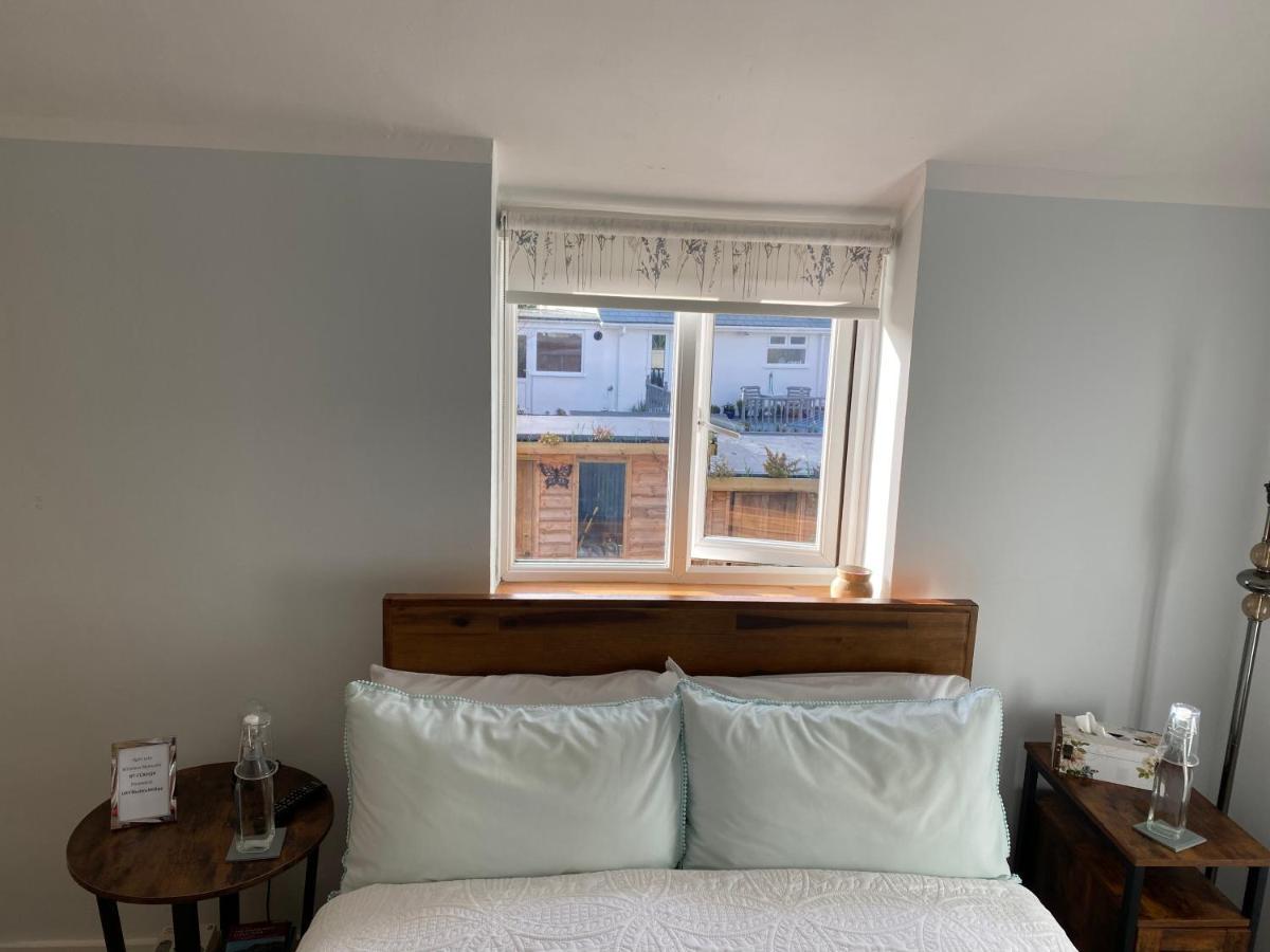 Cosy Double Room In A Seaside Cottage Crafthole 외부 사진